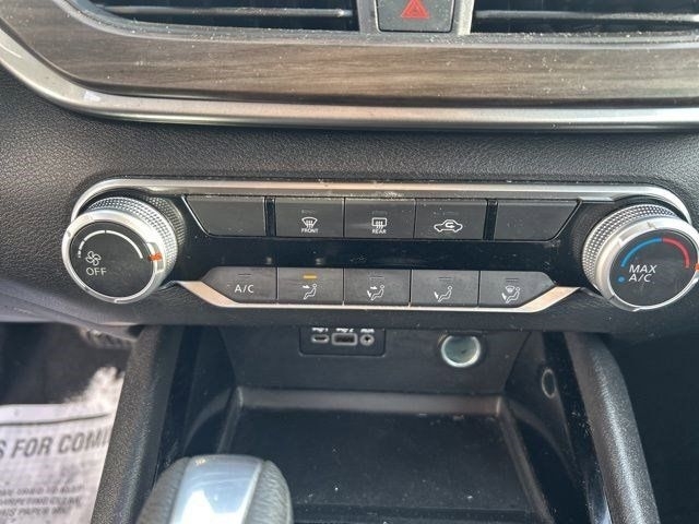 Nissan Altima 2.5 SV 2024