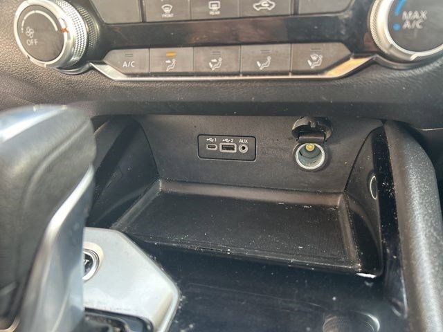 Nissan Altima 2.5 SV 2024