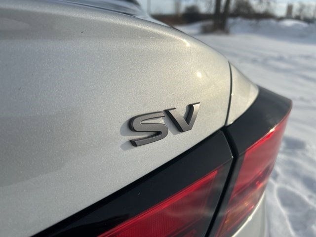 Nissan Altima 2.5 SV 2024