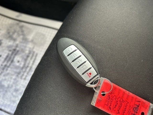 Nissan Altima 2.5 SV 2024