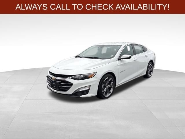 Chevrolet Malibu 1LT 2024