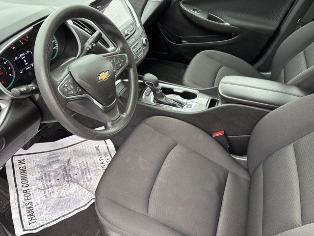 Chevrolet Malibu 1LT 2024