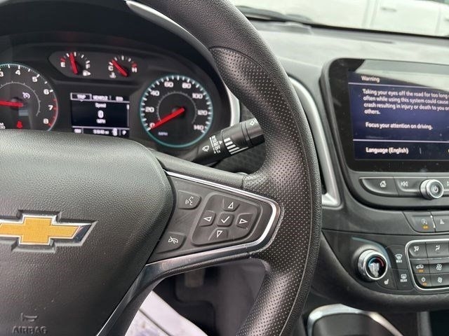 Chevrolet Malibu 1LT 2024