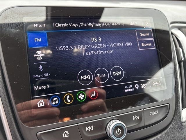 Chevrolet Malibu 1LT 2024