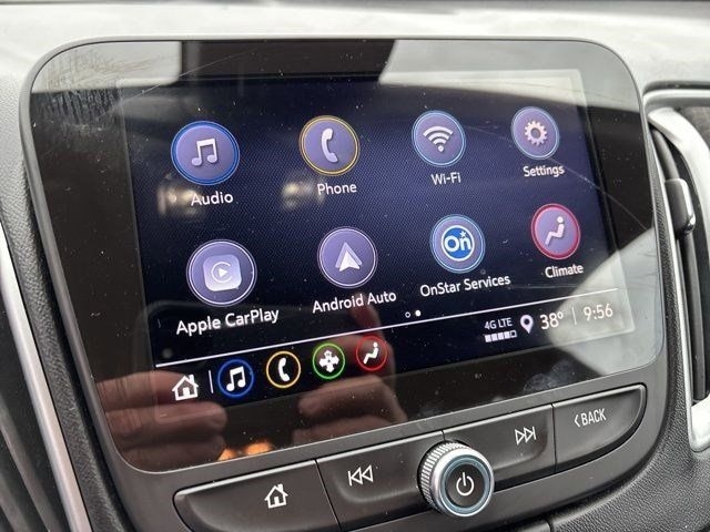 Chevrolet Malibu 1LT 2024