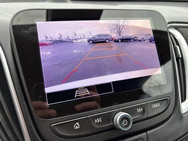 Chevrolet Malibu 1LT 2024