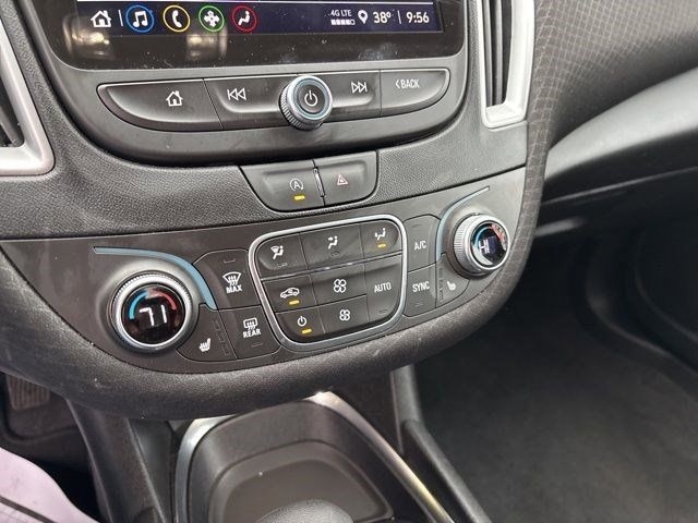 Chevrolet Malibu 1LT 2024