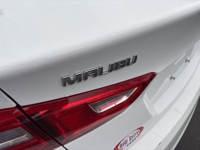 Chevrolet Malibu 1LT 2024