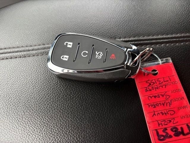 Chevrolet Malibu 1LT 2024