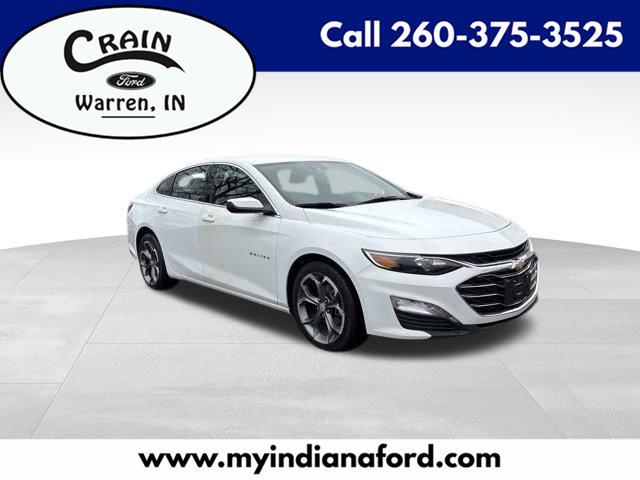 Chevrolet Malibu 1LT 2024