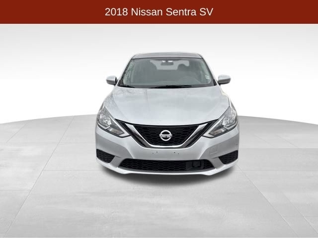 Nissan Sentra SV 2018