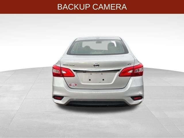 Nissan Sentra SV 2018