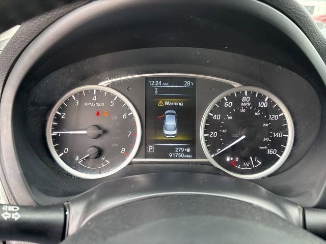 Nissan Sentra SV 2018