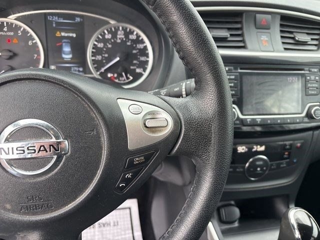 Nissan Sentra SV 2018