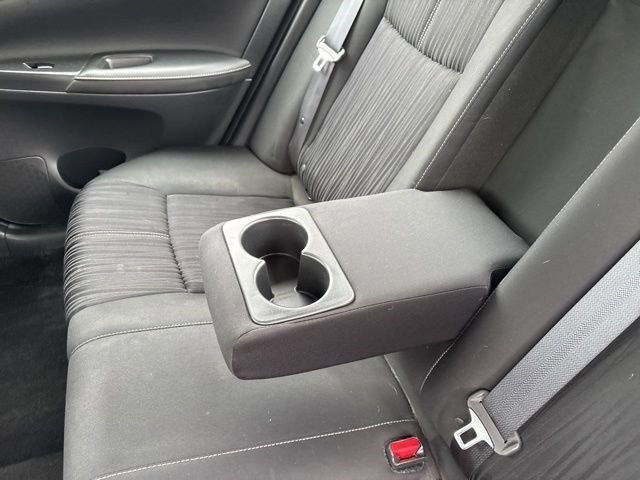 Nissan Sentra SV 2018