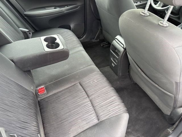 Nissan Sentra SV 2018