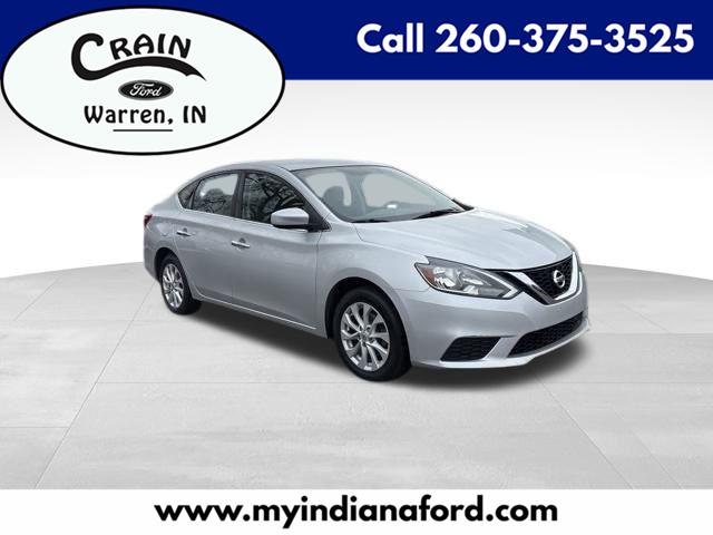 2018 Nissan Sentra SV