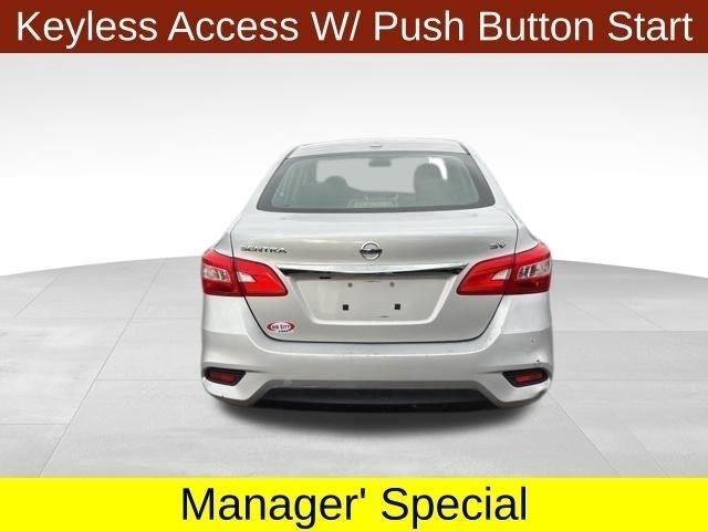 Nissan Sentra SV 2018