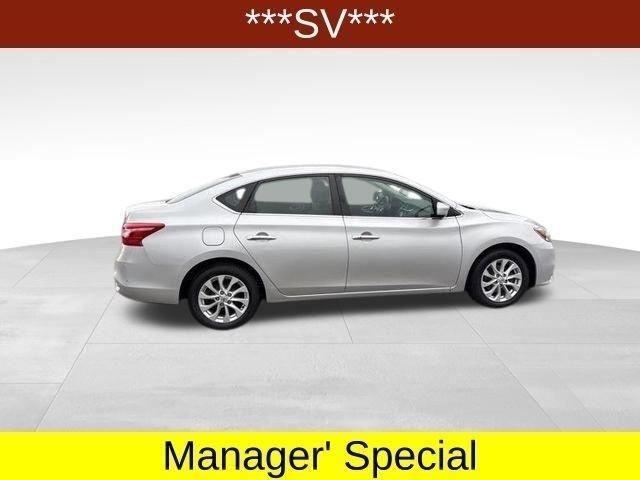 Nissan Sentra SV 2018