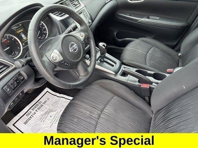 Nissan Sentra SV 2018