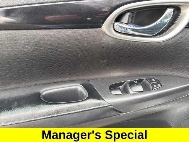 Nissan Sentra SV 2018