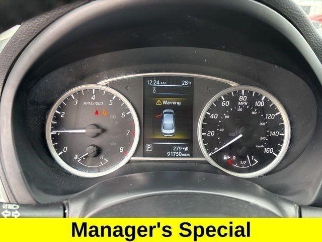 Nissan Sentra SV 2018