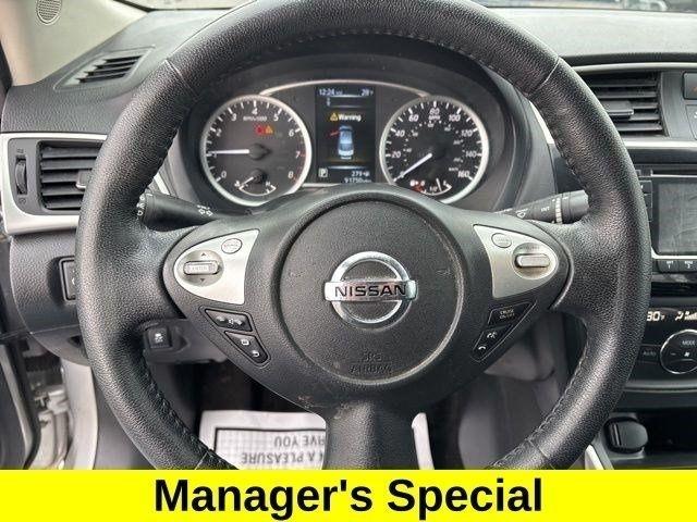 Nissan Sentra SV 2018