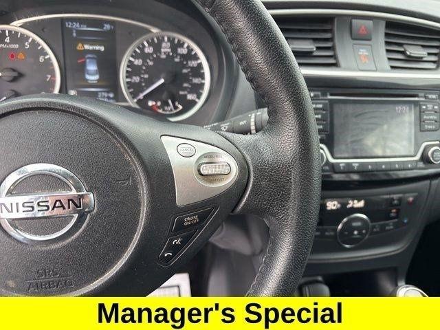 Nissan Sentra SV 2018