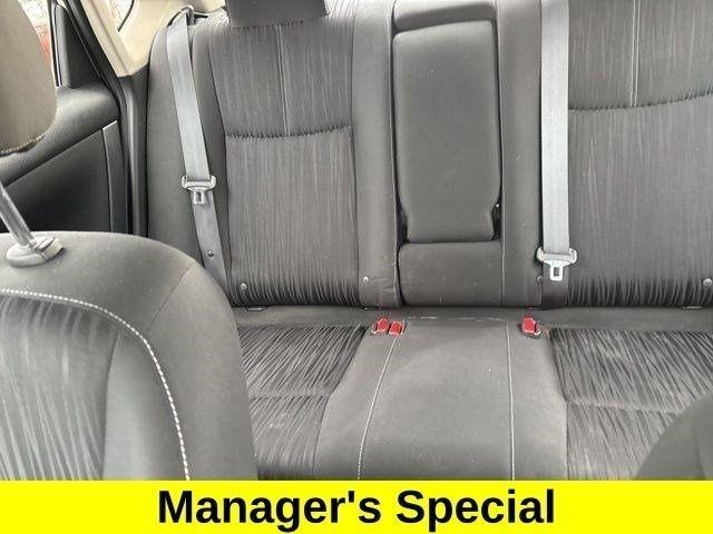 Nissan Sentra SV 2018