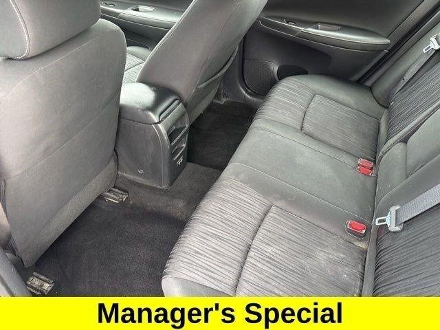 Nissan Sentra SV 2018