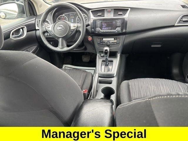 Nissan Sentra SV 2018