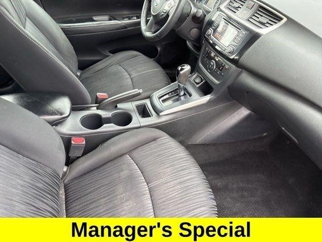 Nissan Sentra SV 2018