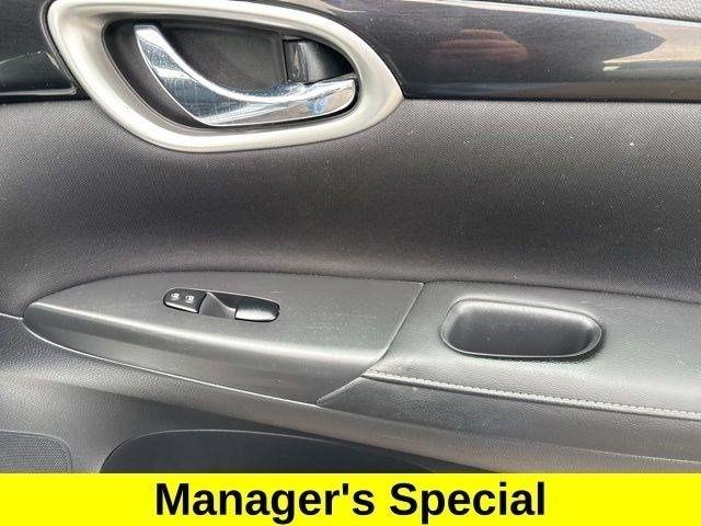 Nissan Sentra SV 2018