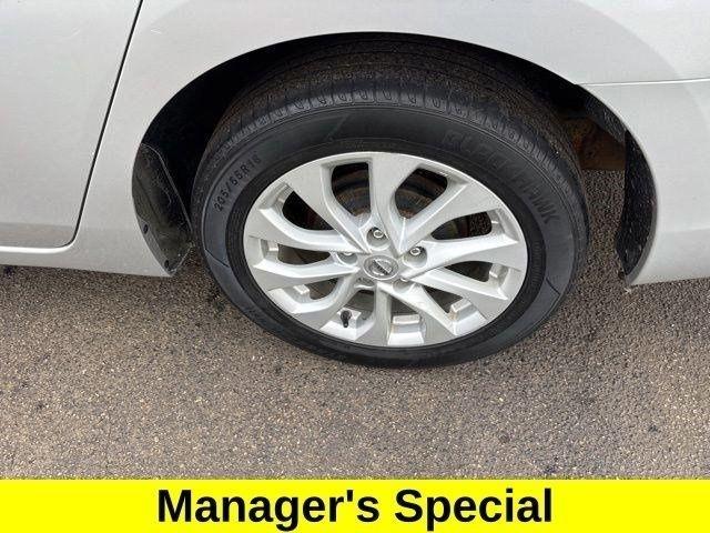 Nissan Sentra SV 2018