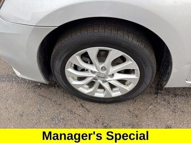 Nissan Sentra SV 2018