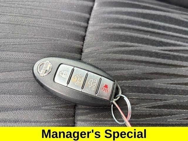 Nissan Sentra SV 2018