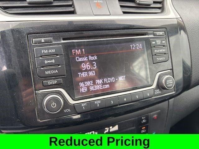 Nissan Sentra SV 2018