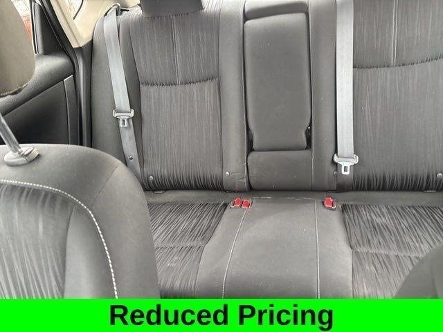 Nissan Sentra SV 2018