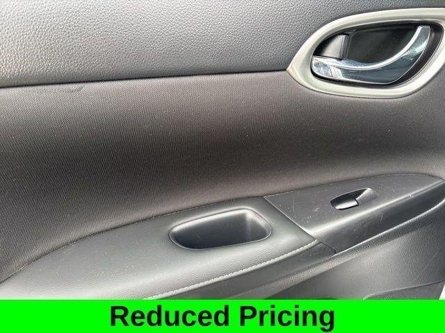 Nissan Sentra SV 2018