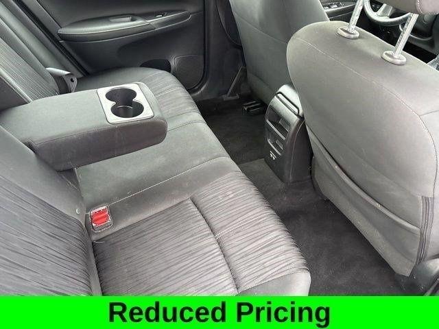 Nissan Sentra SV 2018