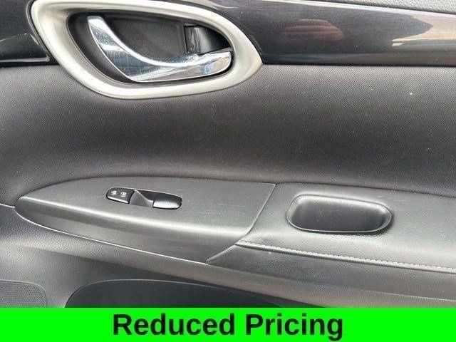 Nissan Sentra SV 2018