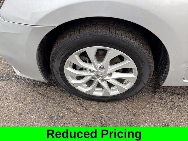 Nissan Sentra SV 2018