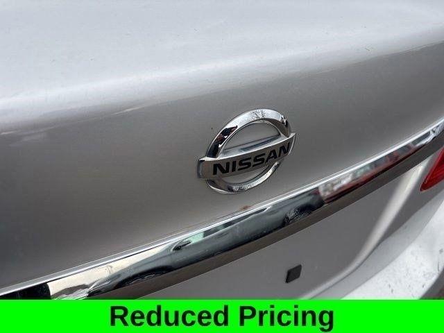 Nissan Sentra SV 2018