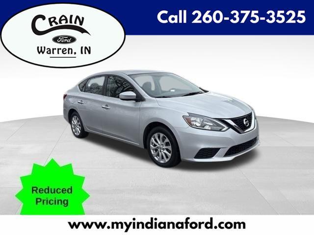 2018 Nissan Sentra SV