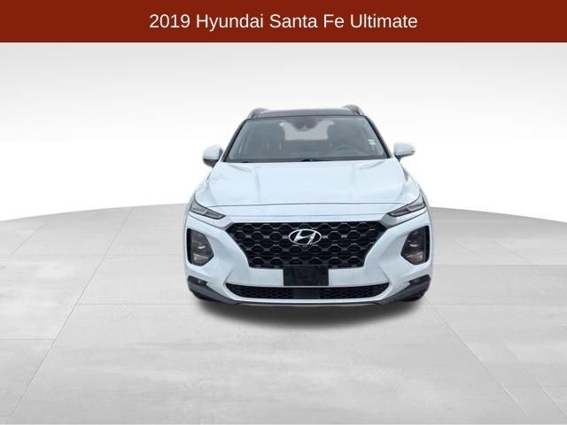 Hyundai Santa Fe Ultimate 2.0T AWD 2019