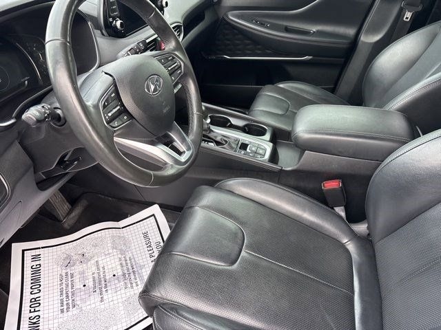 Hyundai Santa Fe Ultimate 2.0T AWD 2019