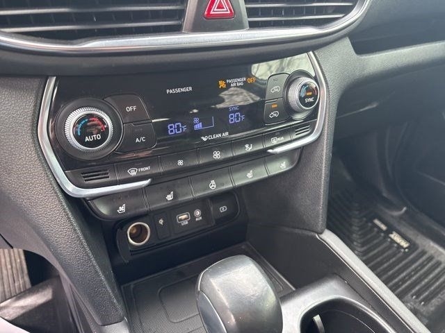 Hyundai Santa Fe Ultimate 2.0T AWD 2019