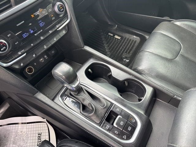 Hyundai Santa Fe Ultimate 2.0T AWD 2019