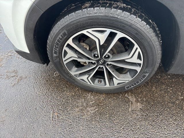 Hyundai Santa Fe Ultimate 2.0T AWD 2019