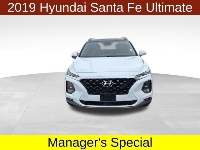 Hyundai Santa Fe Ultimate AWD 2019
